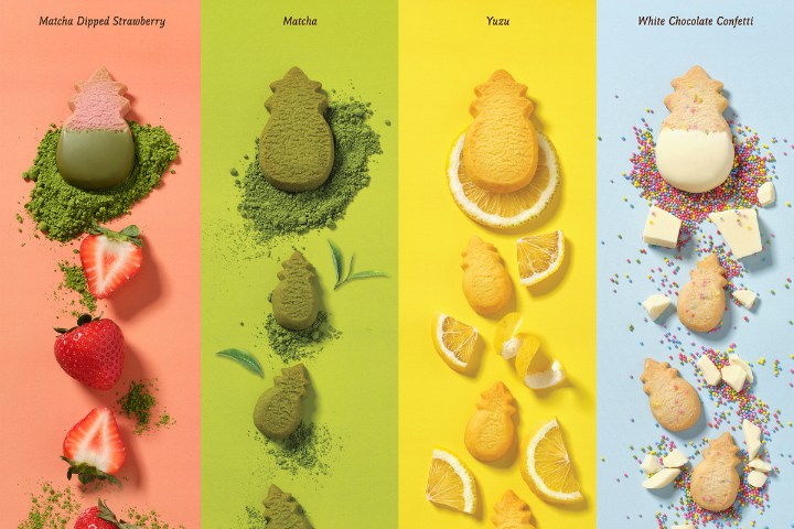 ホノルルクッキー