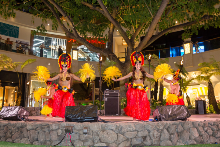 インターナショナルマーケットプレイス