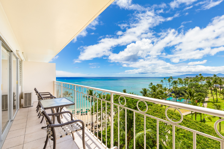 キャッスル・ワイキキ・ショア